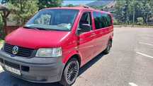 Volkswagen Transporter T5