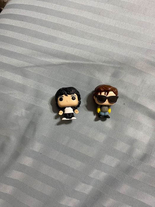 Фигурки с сериала осд