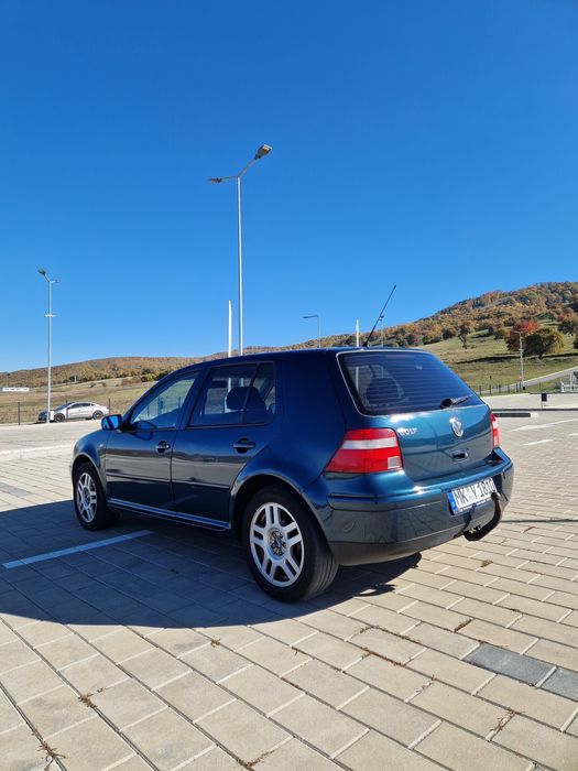 GOLF 4 PACIFIC 1.9 tdi