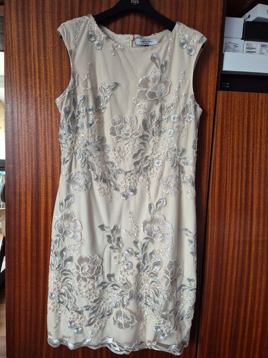 Официална рокля FLOWERS STREET by Beresnev