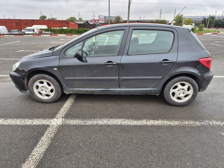 Vand urgent Peugeot 307 cutie automata