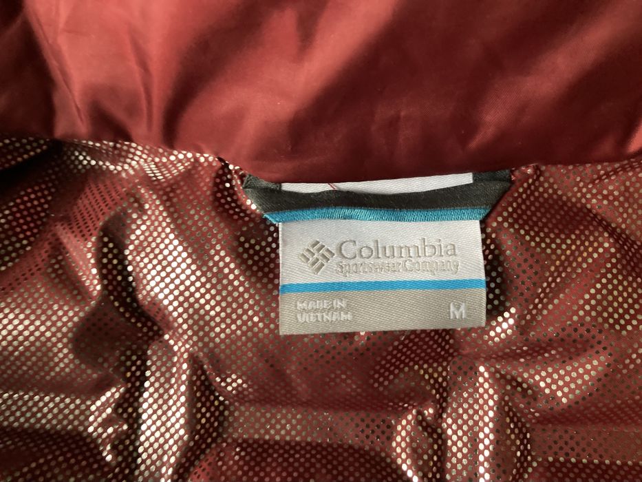 Jacheta iarna Columbia  omnitech masura M barbati