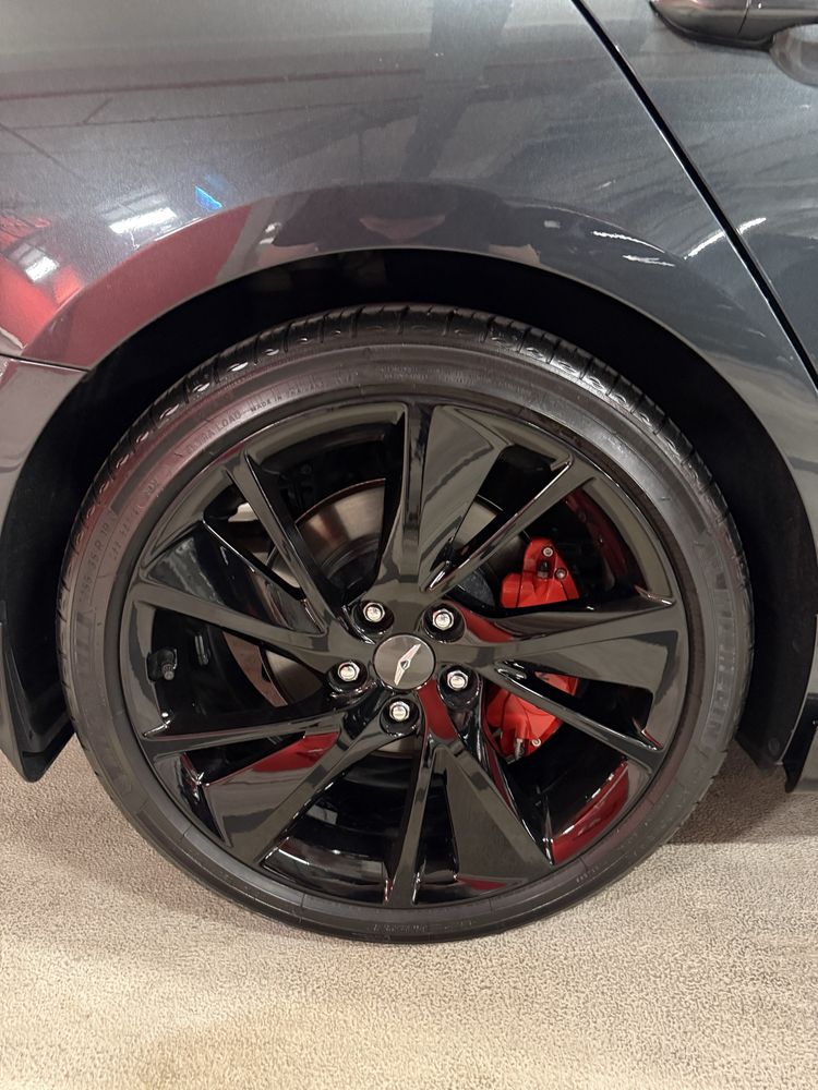 Genesis G70 2023