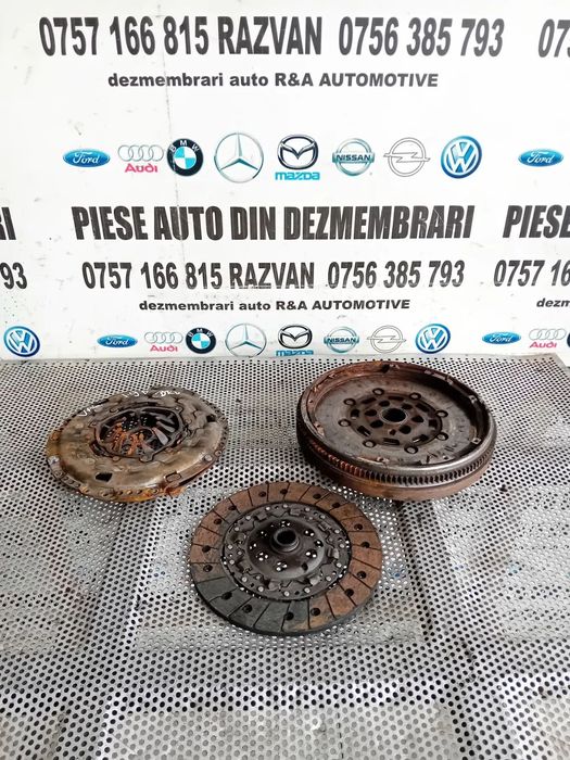 Kit Ambreiaj Volanta Masa Dubla Vw Seat Skoda 1.9 Tdi 5+1 Trepte Golf 5 Jetta Touran Etc