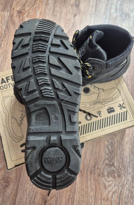 Ботинки  рабочие