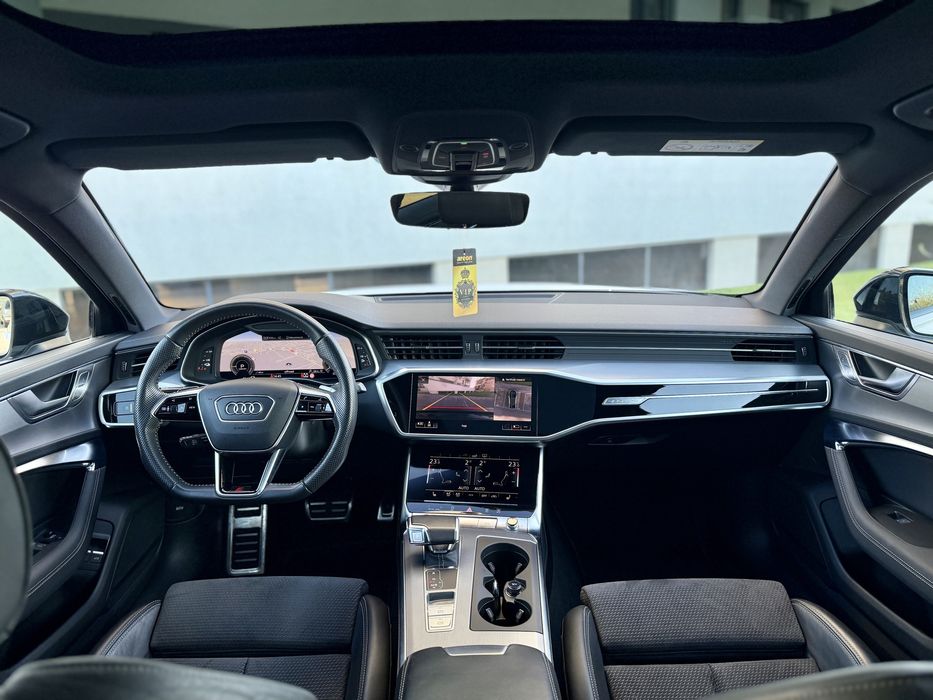 Audi A6 55 TFSIe COMPETITION 2020 /panoramic / camere 360