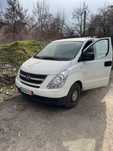 Hyundai h1 2.5 двигател