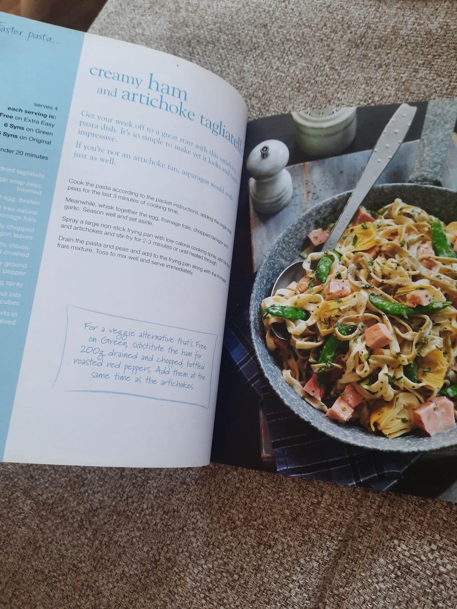 Extra easy meals in minutes.  Slimming world. Лесни рецепти за минути
