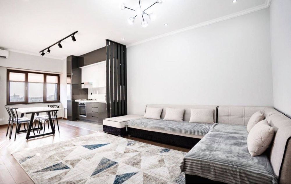 2/10/10 Буюк Ипак Йюли,ЖК Silk Road, кирпич 60м2 , цена 86 000 уе