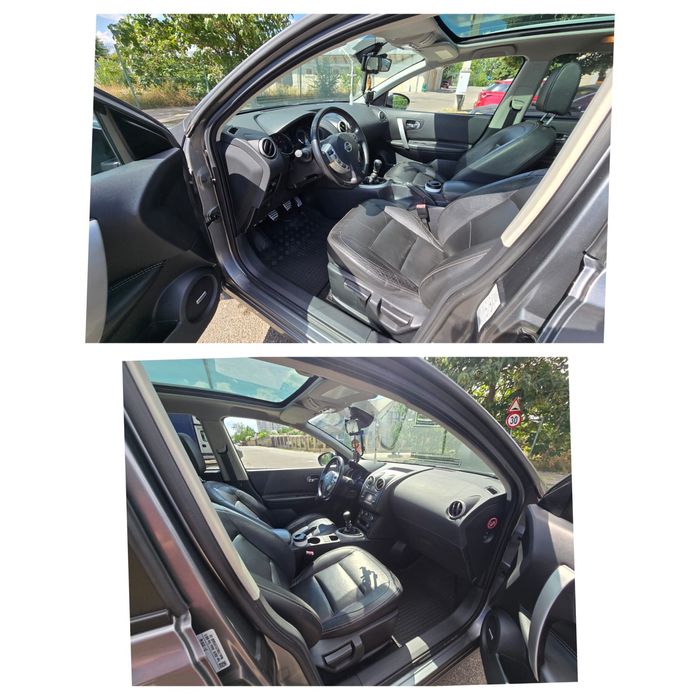 Vand Nissan Qashqai +2 ,J10, model Tekna, 2011, 1.5 Diesel, Euro 5
