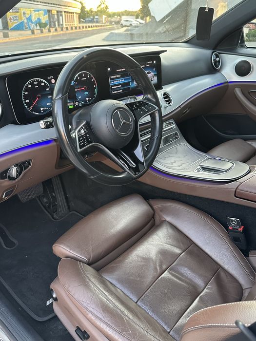 Mercedes E class 300de, 4 Matic  Plug-In-Hybrid