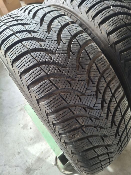 2 Anvelope M+S  185 65 r15 Michelin