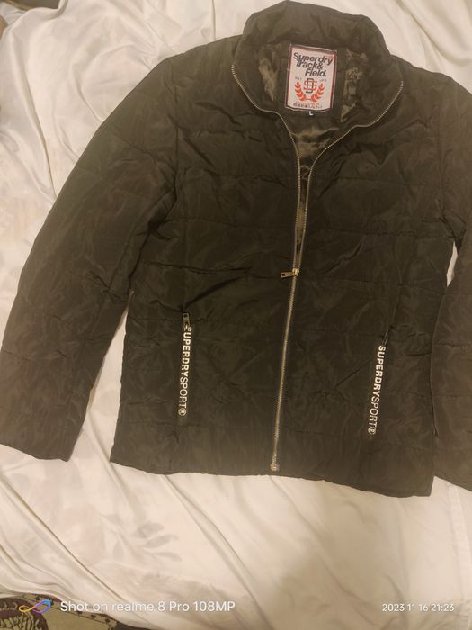 Geaca superdry matlasată M