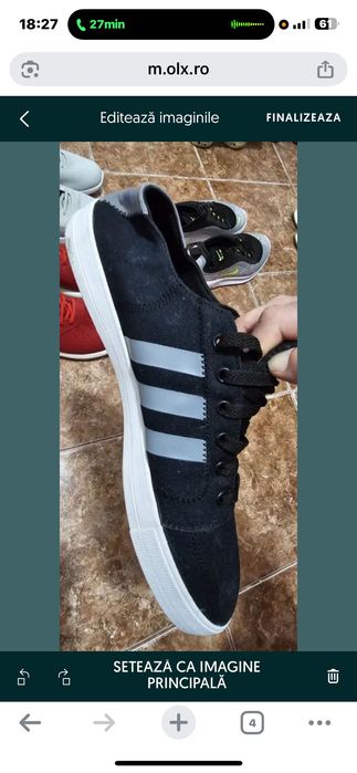 Adidas Neo 43 1/3