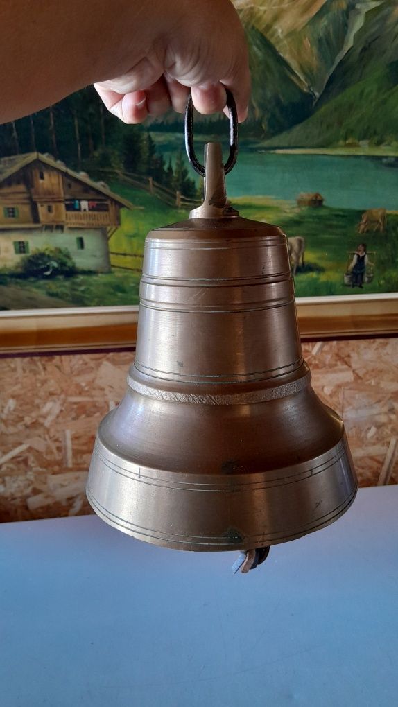 Камбана от месинг
