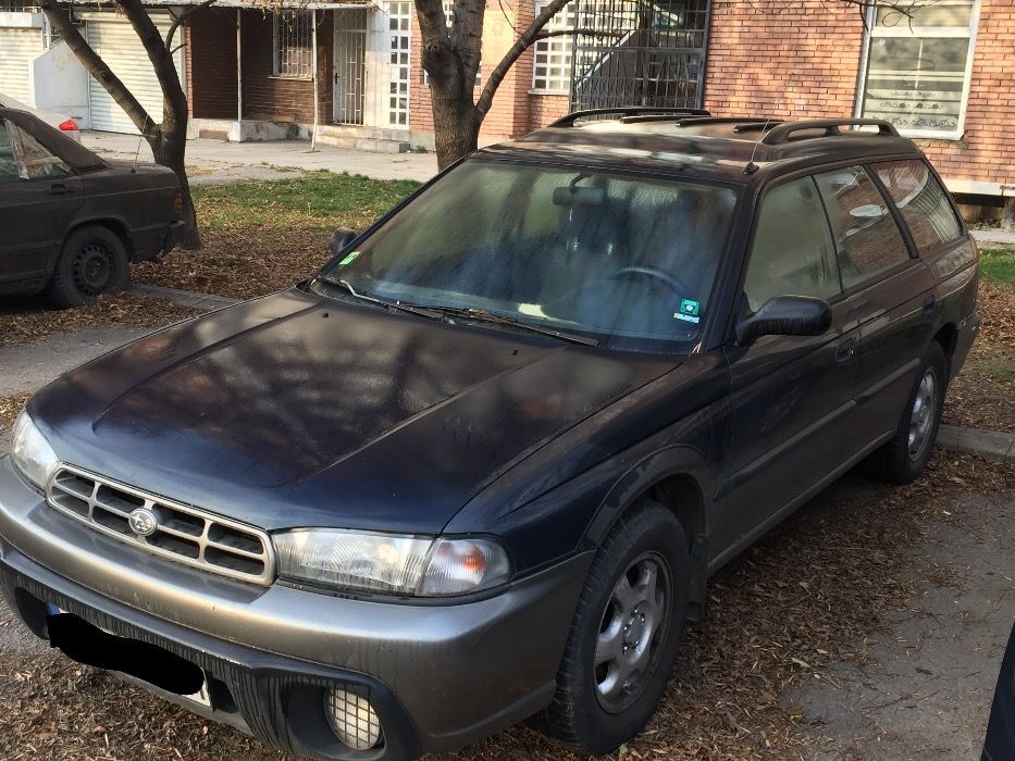 Subaru Legacy Outback  Останали части