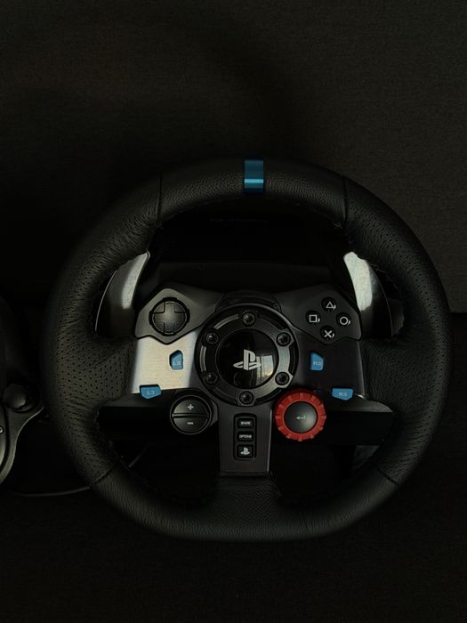 Volan Logitech G29 ca nou , + schimbator viteze