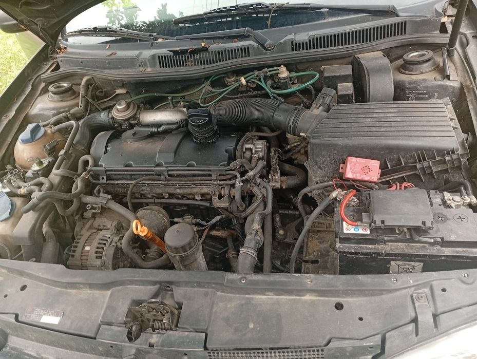 Vând Golf 4 . 1.9 TDI ALH Fara acte An 2001