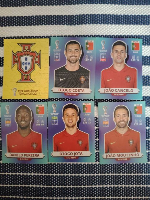 cartonase panini fotbal world cup 2022