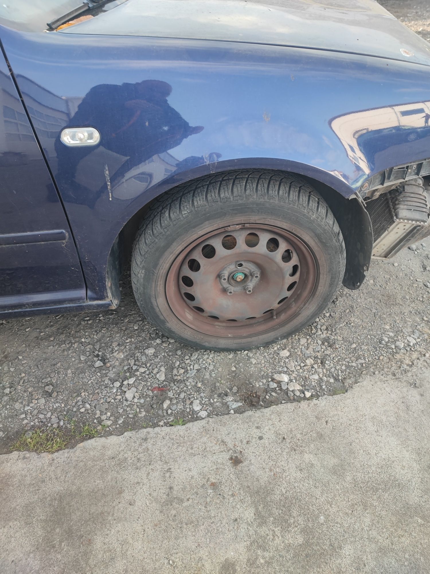 Vw golf 4 1.9tdi 90к.с. на части