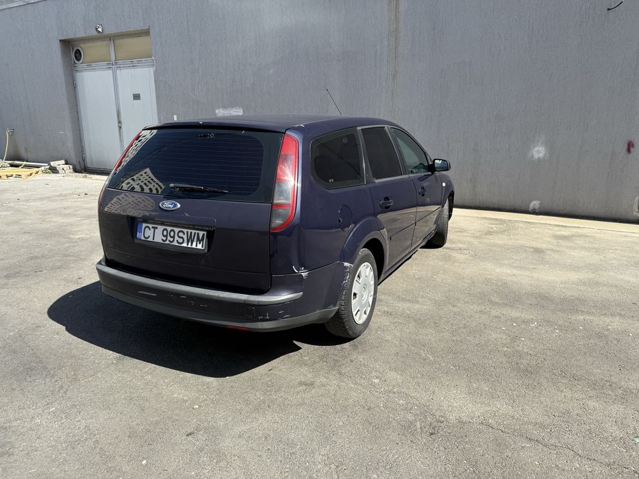 Ford focus 2 1.6 diesel