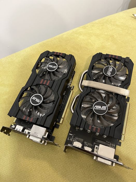 Placi video (defecte)   Radeon R9 370 si GeForce GTX660