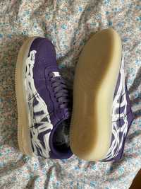 Vand adidasi Nike air force low purple skeleton, 42, noi cu eticheta