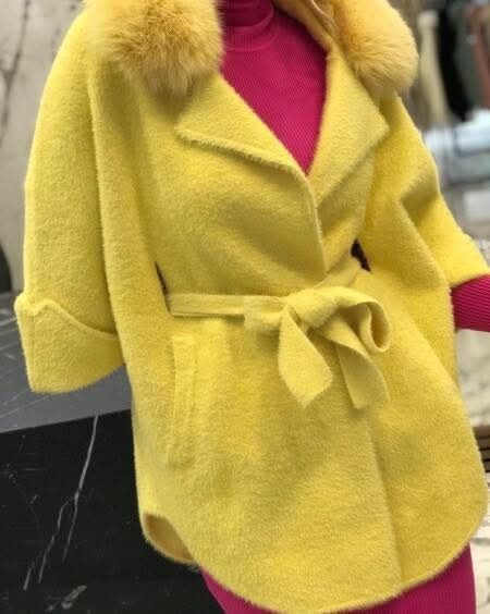 Жилетка кашмир  универсален р-р