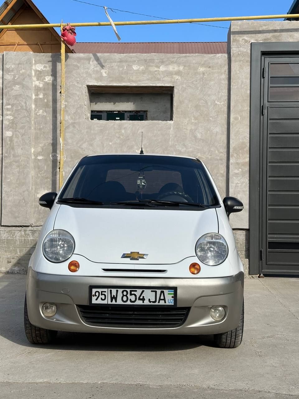 Chevrolet Matiz Best 2015