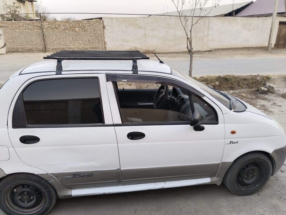 Chevrolet matiz best