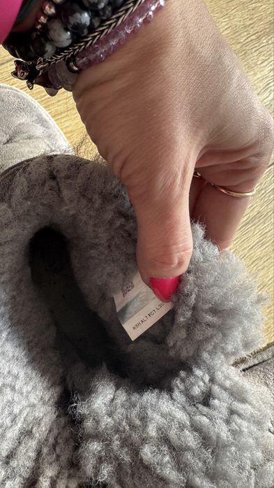 Ghete ugg piele intoarsa marimea 33,5
