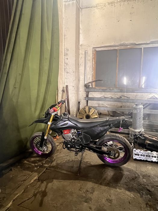 Эндуро Regul 300cc