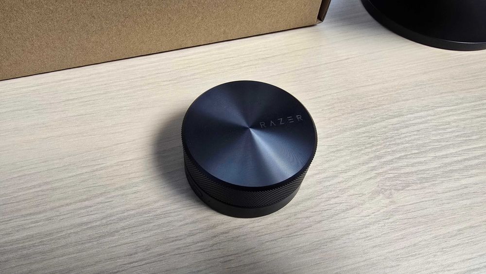 Boxe Gaming Razer Nommo V2 Pro