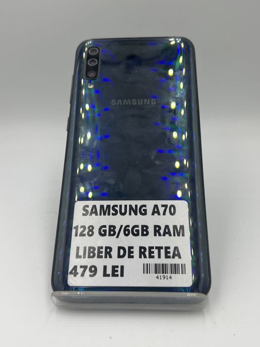 Samsung A70 128gb/6gb ram #41914