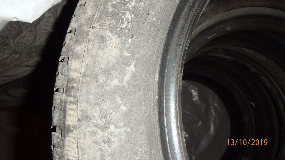 4 бр. летни гуми Michelin Energy Saver 185/60/14