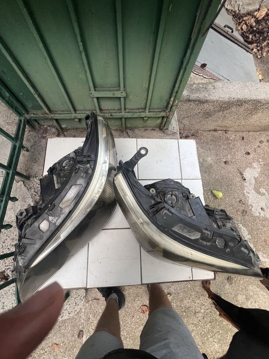 Фарове за БМВ Е60 (Ксенон)