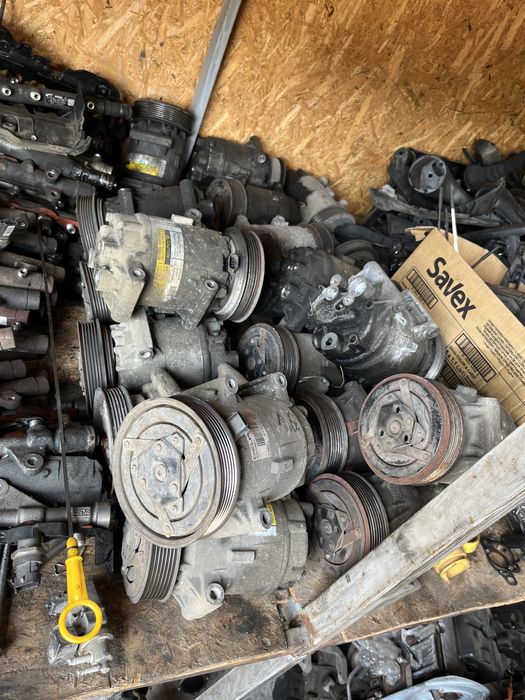 Compresoare ac megan 2 15 dci 19 dci 16 16 v 20 16 v