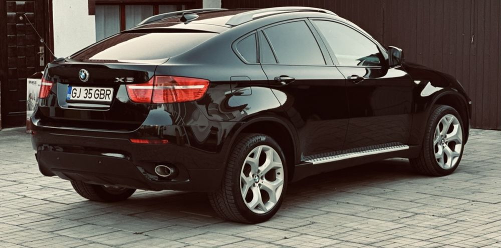 Bmw x6 E71 3.5 x-Drive