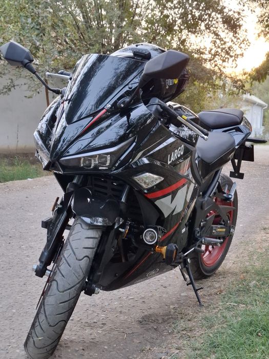 largo motors moto