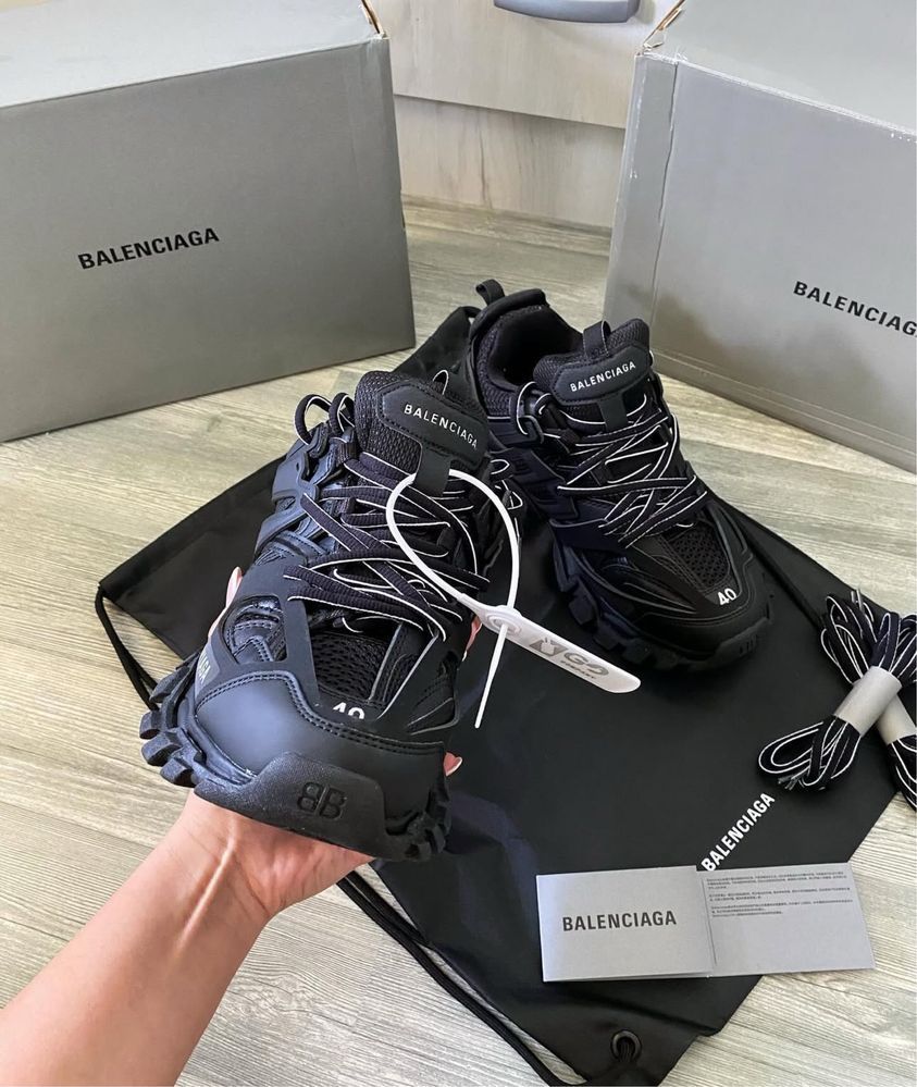 Balenciaga Track 35-46
