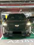 Cadillac Escalade  Лонг. фул. Аренда выкуп