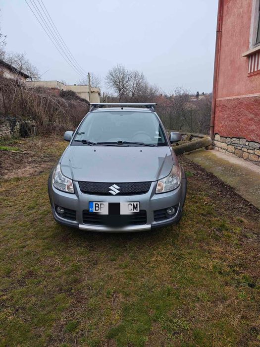 Сузуки SX 4 4x4 дизел