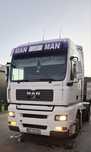 Vând cap tractor Man si Scania