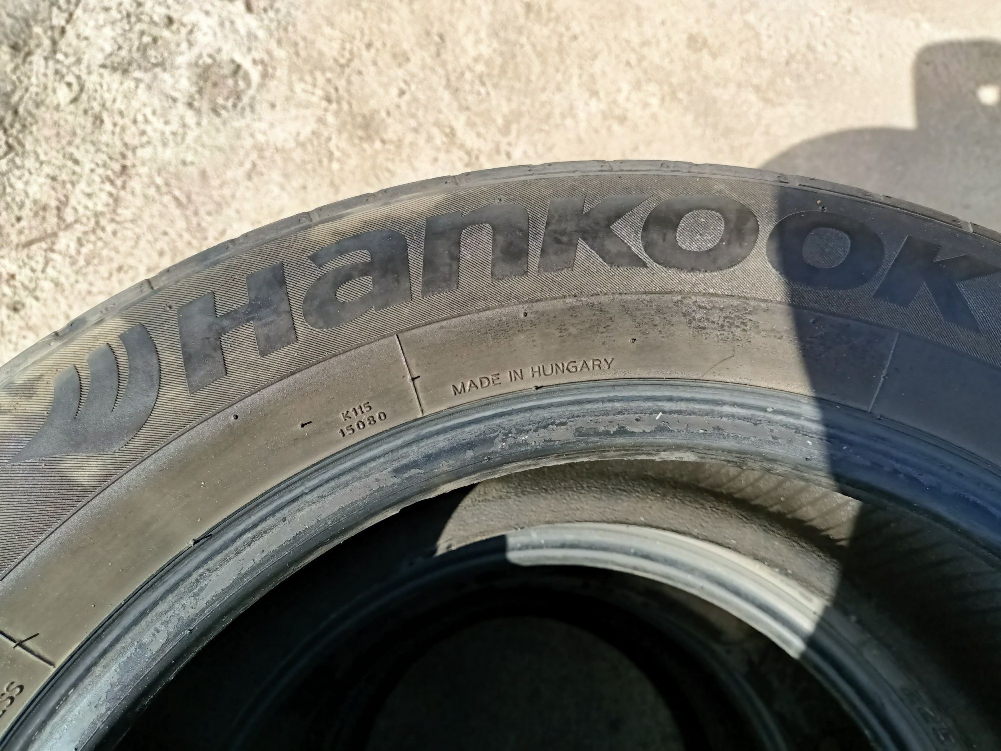 Продам резину hankook