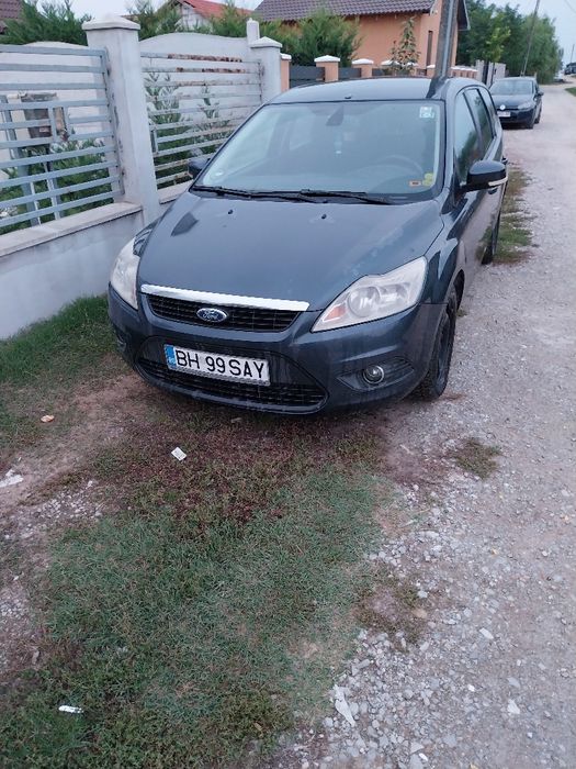 Ford focus 1.6 tdci
