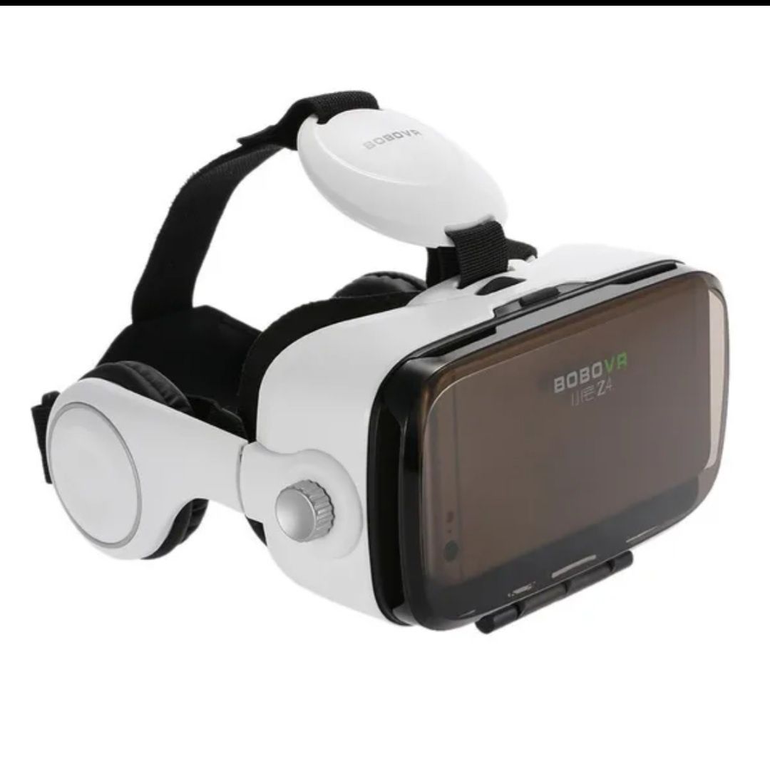 Виртуальные очки BOBO VR