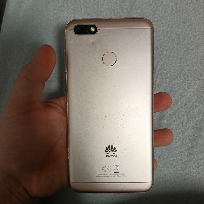 Huawei p9 lite mini