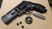 Pistol Airsoft PUTERE EXTREM DE MARE=>23,7jouli TEST NOU!!