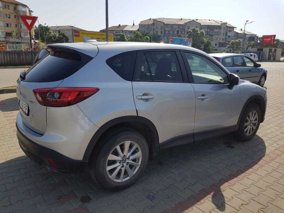 Vand autoturism Mazda cx5, an 2015 facelift, motor 2,2 diesel.