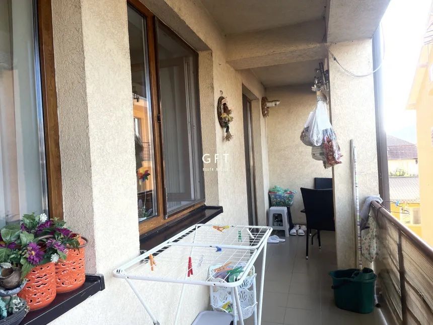 Apartament 4 camere, Et.3, boxa, garaj, parcare.